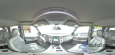 2014 Ford Expedition Limited из США, поврежденный, VIN 1FMJU2A56EEF02953